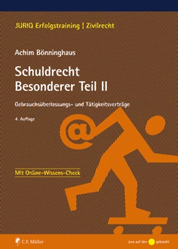 Abbildung von Bönninghaus | Schuldrecht Besonderer Teil II | 4. Auflage | 2021 | beck-shop.de