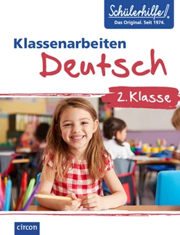 Abbildung von Ernsten | Klassenarbeiten Deutsch 2. Klasse | 1. Auflage | 2021 | beck-shop.de