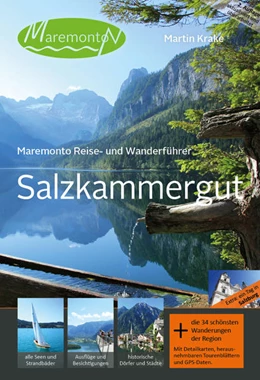 Abbildung von Krake | Maremonto Reise- und Wanderführer: Salzkammergut | 2. Auflage | 2021 | beck-shop.de