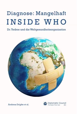 Abbildung von Dripke | Inside WHO | 1. Auflage | 2021 | beck-shop.de