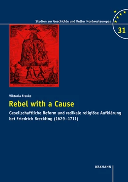 Abbildung von Franke | Rebel with a Cause | 1. Auflage | 2021 | beck-shop.de