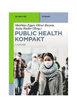 Abbildung von Egger / Razum | Public Health Kompakt | 4. Auflage | 2021 | beck-shop.de