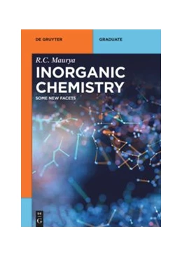 Abbildung von Maurya | Inorganic Chemistry | 1. Auflage | 2021 | beck-shop.de