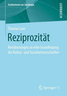 Abbildung von Loer | Reziprozität | 1. Auflage | 2021 | beck-shop.de