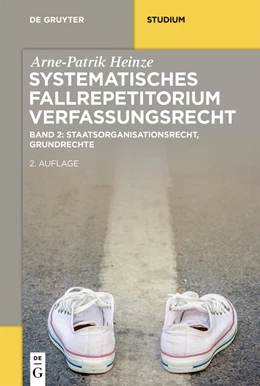 Abbildung von Heinze | Systematisches Fallrepetitorium Verfassungsrecht | 2. Auflage | 2022 | beck-shop.de