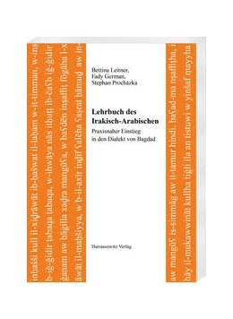 Abbildung von Leitner / German | Lehrbuch des Irakisch-Arabischen | 1. Auflage | 2021 | beck-shop.de