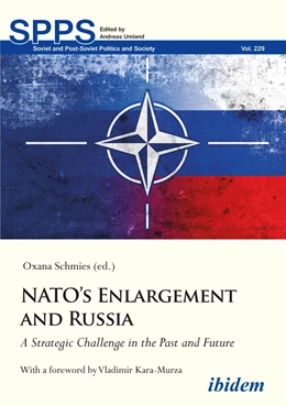 Abbildung von Schmies | NATO's Enlargement and Russia | 1. Auflage | 2021 | beck-shop.de