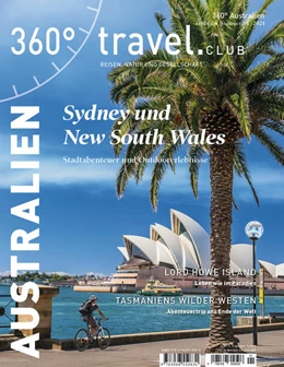 Abbildung von 360° Australien - Ausgabe Frühjahr/Sommer 2021 | 1. Auflage | 2021 | beck-shop.de