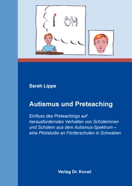 Abbildung von Lippe | Autismus und Preteaching | 1. Auflage | 2021 | 49 | beck-shop.de
