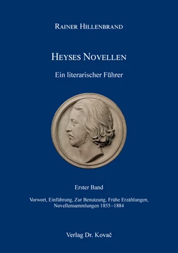 Abbildung von Hillenbrand | Heyses Novellen – Ein literarischer Führer | 1. Auflage | 2021 | 94 | beck-shop.de