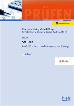 Abbildung von Stache | Steuern | 3. Auflage | 2021 | beck-shop.de