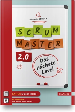 Abbildung von Loitsch | Scrum Master 2.0 | 1. Auflage | 2021 | beck-shop.de