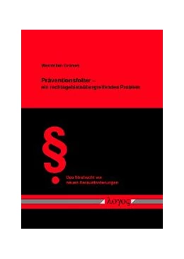 Abbildung von Gromes | Präventionsfolter -- ein rechtsgebietsübergreifendes Problem | 1. Auflage | 2007 | 11 | beck-shop.de