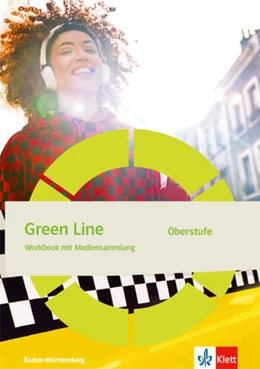 Abbildung von Green Line Oberstufe. Workbook Klasse 11/12 (G8), Klasse 12/13 (G9). Ausgabe Baden-Württemberg | 1. Auflage | 2021 | beck-shop.de