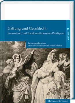 Abbildung von Schlieper / Tönnies | Gattung und Geschlecht | 1. Auflage | 2021 | beck-shop.de