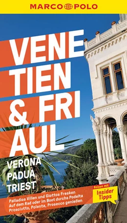 Abbildung von Dürr / Hausen | MARCO POLO Reiseführer Venetien, Friaul, Verona, Padua, Triest | 9. Auflage | 2021 | beck-shop.de