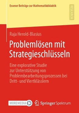 Abbildung von Herold-Blasius | Problemlösen mit Strategieschlüsseln | 1. Auflage | 2021 | beck-shop.de