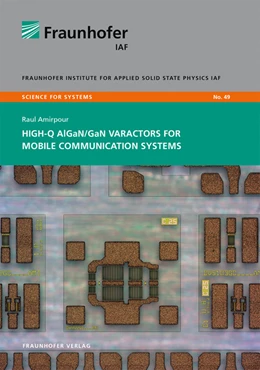 Abbildung von Ambacher / Amirpour | High-Q AlGaN/GaN Varactors for Mobile Communication Systems. | 1. Auflage | 2021 | 49 | beck-shop.de