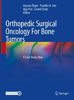 Abbildung von Özger / Sim | Orthopedic Surgical Oncology For Bone Tumors | 1. Auflage | 2021 | beck-shop.de