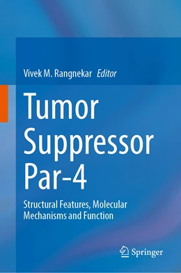 Abbildung von Rangnekar | Tumor Suppressor Par-4 | 1. Auflage | 2022 | beck-shop.de