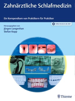 Abbildung von Langenhan / Kopp | Zahnärztliche Schlafmedizin | 1. Auflage | 2023 | beck-shop.de