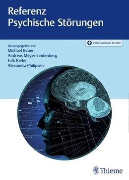 Abbildung von Bauer / Meyer-Lindenberg | Referenz Psychische Störungen | 1. Auflage | 2021 | beck-shop.de
