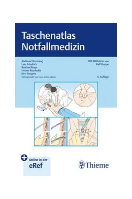 Abbildung von Flemming / Friedrich | Taschenatlas Notfallmedizin | 4. Auflage | 2024 | beck-shop.de