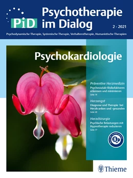 Abbildung von Psychokardiologie | 1. Auflage | 2021 | beck-shop.de