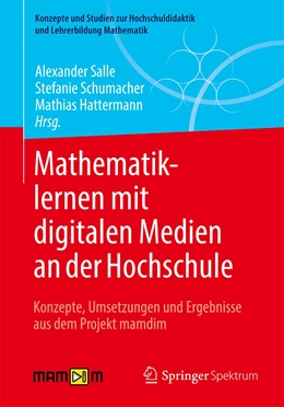 Abbildung von Salle / Schumacher | Mathematiklernen mit digitalen Medien an der Hochschule | 1. Auflage | 2021 | beck-shop.de