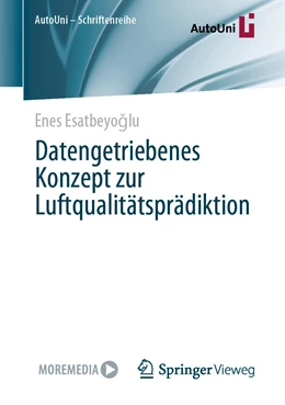 Abbildung von Esatbeyoglu | Datengetriebenes Konzept zur Luftqualitätsprädiktion | 1. Auflage | 2021 | 154 | beck-shop.de