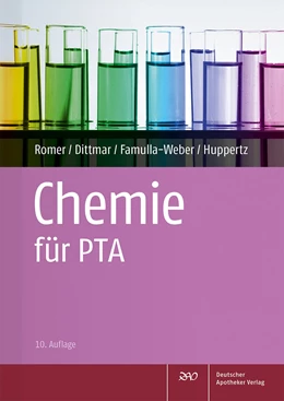 Abbildung von Romer / Dittmar | Chemie für PTA | 10. Auflage | 2021 | beck-shop.de