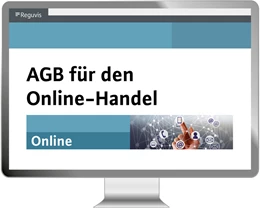 Abbildung von Bernstorff | AGB für den Online-Handel | 1. Auflage | 2021 | beck-shop.de