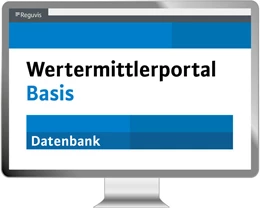 Abbildung von Wertermittlerportal Basis | 1. Auflage | | beck-shop.de