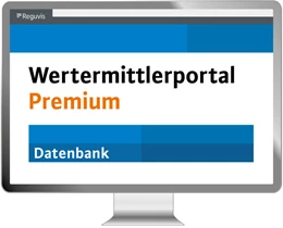 Abbildung von Wertermittlerportal Premium | 1. Auflage | | beck-shop.de