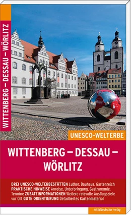Abbildung von Pantenius | Wittenberg - Dessau - Wörlitz | 6. Auflage | 2021 | beck-shop.de
