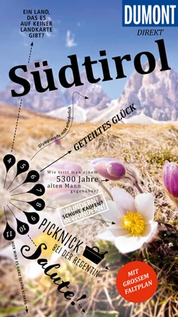 Abbildung von Kuntzke | DuMont direkt Reiseführer Südtirol | 2. Auflage | 2021 | beck-shop.de