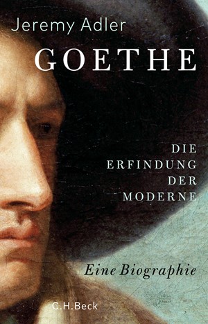 Cover: Jeremy Adler, Goethe
