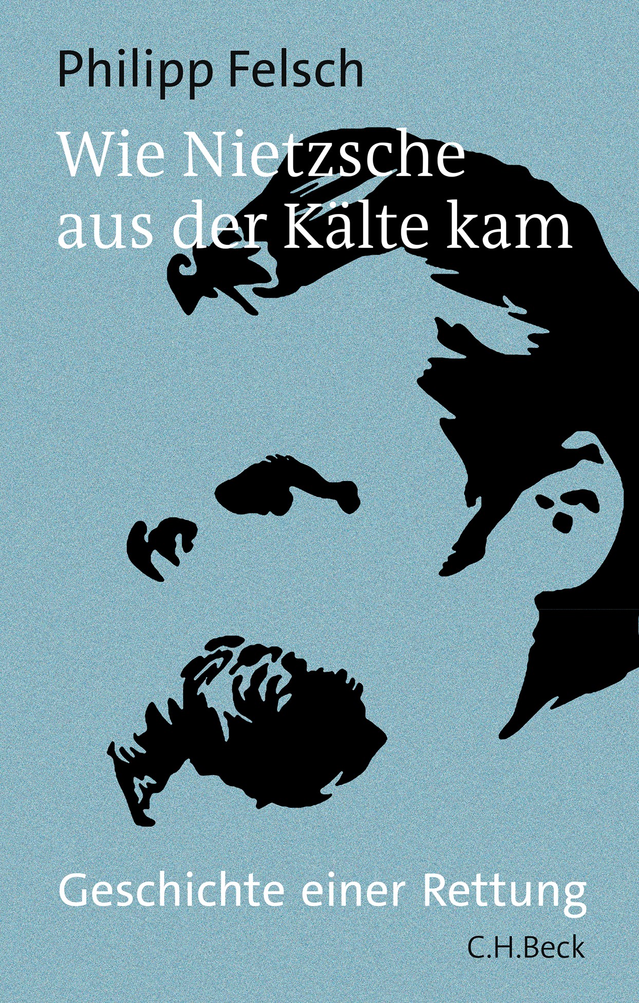 Cover: Felsch, Philipp, Wie Nietzsche aus der Kälte kam