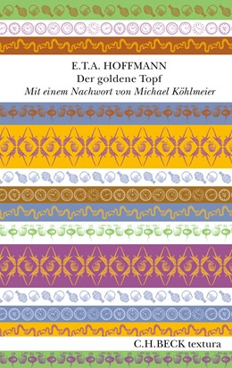 Cover: Hoffmann, E. T. A., Der goldene Topf