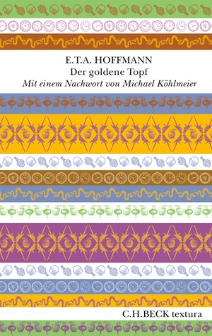 Cover: E. T. A. Hoffmann, Der goldene Topf