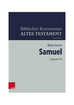 Abbildung von Dietrich | 2 Samuel 9-14 | 1. Auflage | 2021 | beck-shop.de