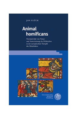 Abbildung von Glück | Animal homificans | 1. Auflage | 2021 | 104 | beck-shop.de