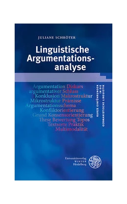 Abbildung von Schröter | Linguistische Argumentationsanalyse | 1. Auflage | 2021 | 26 | beck-shop.de