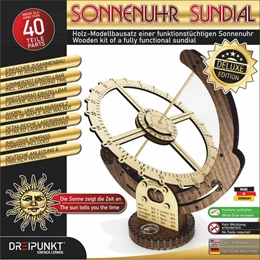 Abbildung von Sonnenuhr Deluxe Edition | 1. Auflage | 2021 | beck-shop.de