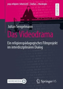 Abbildung von Sengelmann | Das Videodrama | 1. Auflage | 2021 | beck-shop.de