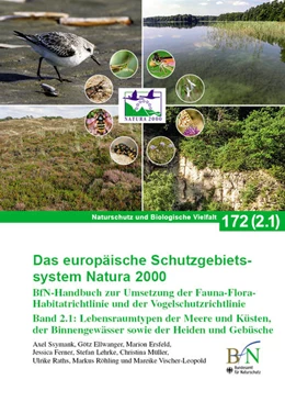 Abbildung von Bundesamt Für Naturschutz | NaBiV Heft 172: Das europäische Schutzgebietssystem Natura 2000 | 1. Auflage | 2021 | beck-shop.de