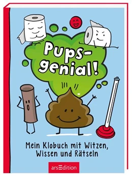 Abbildung von Golluch | Pupsgenial! | 1. Auflage | 2021 | beck-shop.de