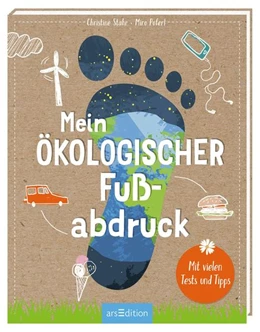 Abbildung von Stahr | Mein ökologischer Fußabdruck | 1. Auflage | 2021 | beck-shop.de