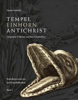 Abbildung von Haltrich | Tempel, Einhorn, Antichrist | 1. Auflage | 2024 | beck-shop.de