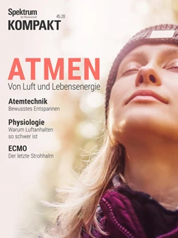 Abbildung von Spektrum Kompakt - Atmen | 1. Auflage | 2021 | beck-shop.de